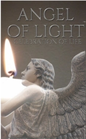 Celebration Of Life Angel Of Light Journal