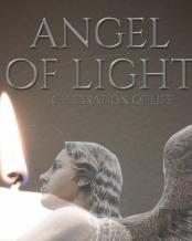 Celebration Of Life Angel   Remembrance  Journal