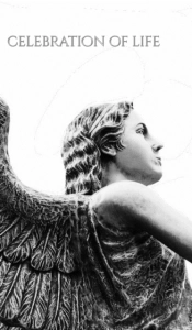 Celebration Of Life  Angelic Angel