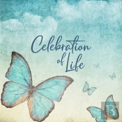 Celebration Of Life - Family &Amp; Friends Keepsake Guest Book To Sign In With Memories &Amp; Comments: Family &Amp; Friends Keepsake Guest Book To Si