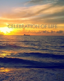 Bertrand.pt - Celebration Of Life Sunset Rememberance  Journal