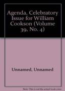 Celebratory Issue For William Cookson