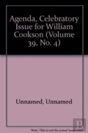 Celebratory Issue For William Cookson
