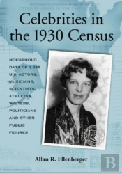 Celebrities In The 1930 Census