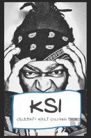 Celebrity Adult Coloring Book