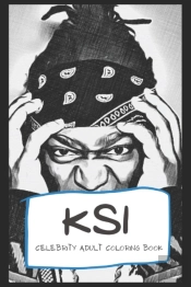 Celebrity Adult Coloring Book