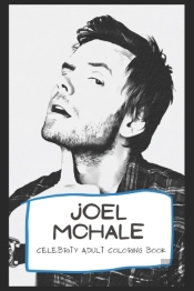 Celebrity Adult Coloring Book