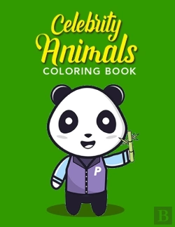 Bertrand.pt - Celebrity Animals Coloring Book