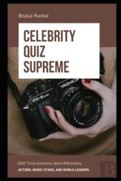 Celebrity Quiz Supreme
