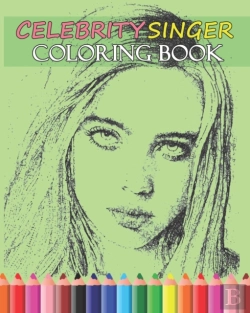 Bertrand.pt - Celebrity Singer Coloring Book
