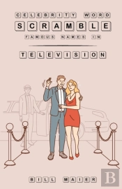 Celebrity Word Scramble Famous Names In Television