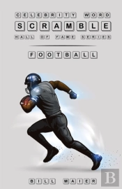 Celebrity Word Scramble Football Hall Of Fame Series