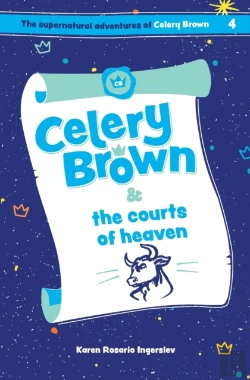 Bertrand.pt - Celery Brown And The Courts Of Heaven