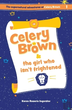Bertrand.pt - Celery Brown And The Girl Who Isn'T Frightened