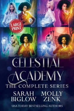 Bertrand.pt - Celestial Academy The Complete Series