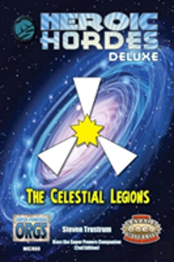 Bertrand.pt - Celestial Legions, Deluxe Savage Edition