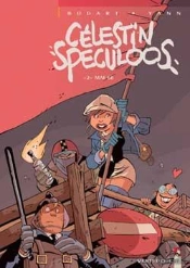 Célestin Speculoos Tome 2 ; Mai 68