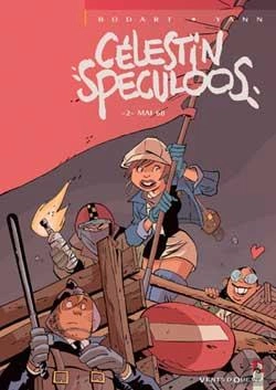 Bertrand.pt - Célestin Speculoos Tome 2 ; Mai 68