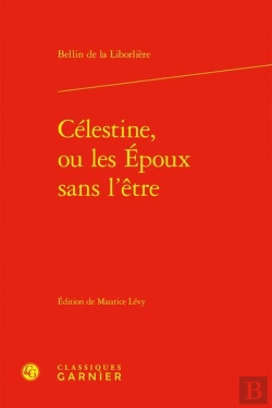 Bertrand.pt - Célestine, Ou Les Époux Sans L'Être
