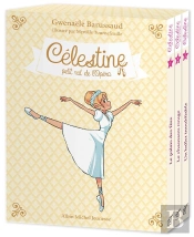 Célestine, Petit Rat De L'Opéra : Coffret Tomes 1 À 3
