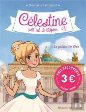 Celestine T1 Le Palais Des Fees T1 (Edition 2023)