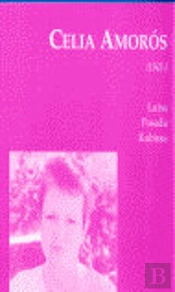 Celia Amoros (1945- )