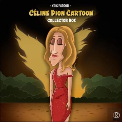 Bertrand.pt - Céline Dion Cartoon ; Coffret