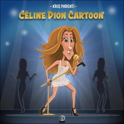 Bertrand.pt - Céline Dion Cartoon