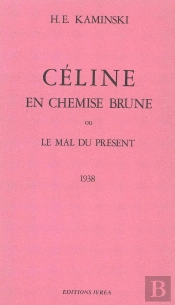 Céline En Chemise Brune