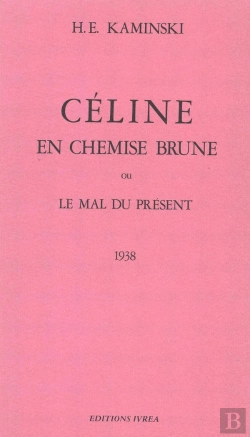 Bertrand.pt - Céline En Chemise Brune