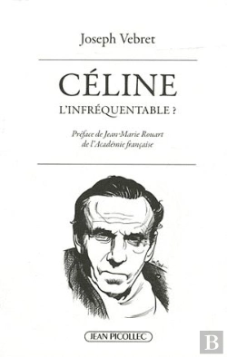 Bertrand.pt - Céline, L'Infréquentable ?