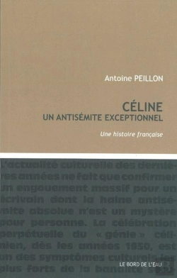 Bertrand.pt - Celine,Un Antisemite Exceptionnel : Une Histoire Française