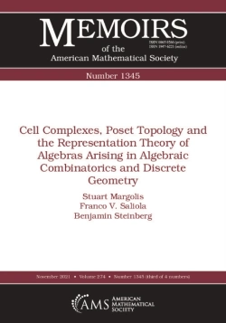 Bertrand.pt - Cell Complexes, Poset Topology And The Representation Theory Of Algebras Arising In Algebraic Combinatorics And Discrete Geometry