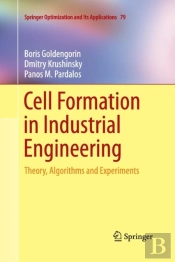 Cell Formation In Industrial Engineering