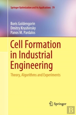 Bertrand.pt - Cell Formation In Industrial Engineering