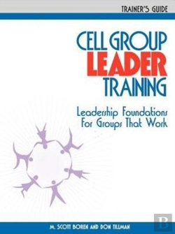 Bertrand.pt - Cell Group Leader Training - Trainer'S Guide