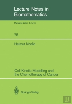 Bertrand.pt - Cell Kinetic Modelling And The Chemotherapy Of Cancer