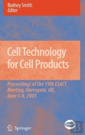 Cell Technology For Cell Products