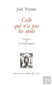 Celle Qui N'A Pas Les Mots