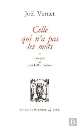 Bertrand.pt - Celle Qui N'A Pas Les Mots