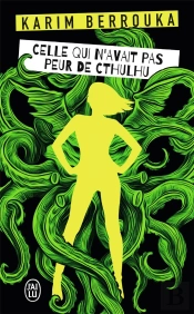 Celle Qui N'Avait Pas Peurt De Cthulhu