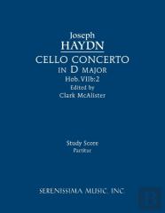 Cello Concerto In D Major, Hob.Viib