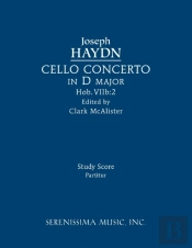 Cello Concerto In D Major, Hob.Viib