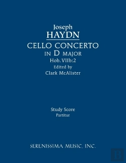 Bertrand.pt - Cello Concerto In D Major, Hob.Viib