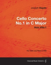 Cello Concerto No.1 In C Major Hob.Viib