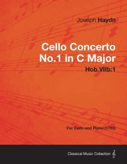 Bertrand.pt - Cello Concerto No.1 In C Major Hob.Viib