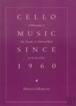 Bertrand.pt - Cello Music Since 1960