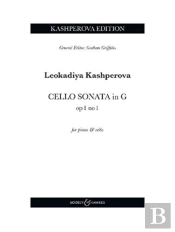Cello Sonata No. 1 In G Op. 1, Nr. 1