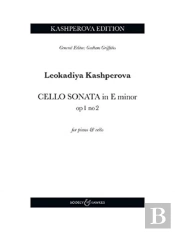 Cello Sonata No. 2 In E Minor