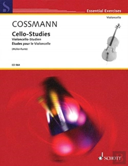 Bertrand.pt - Cello-Studies